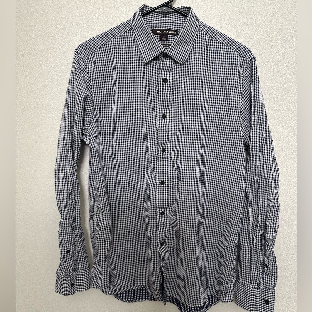 Michael Kors Button Up - Picture 1 of 5